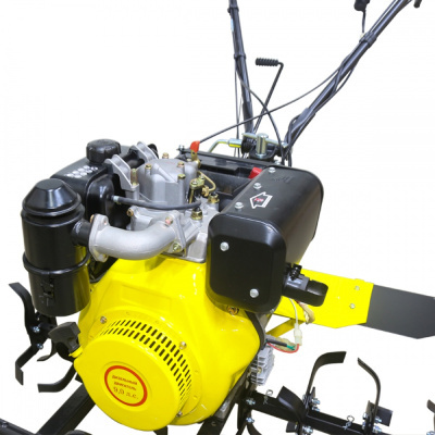 Мотокультиватор дизельный МКД-9Э