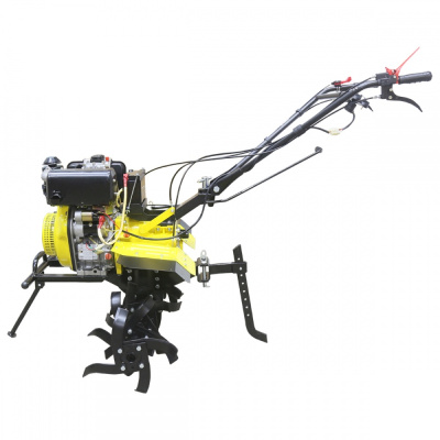 Мотокультиватор дизельный МКД-9Э