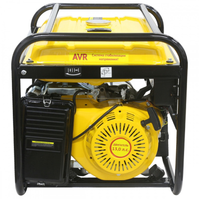 Бензиновый электрогенератор БЭГ-5500А