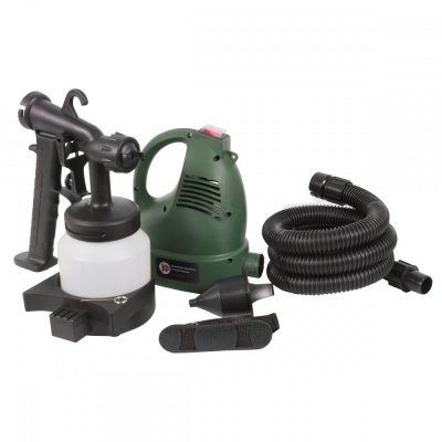 Электрический краскораспылитель  ЭКРП-600/0,8