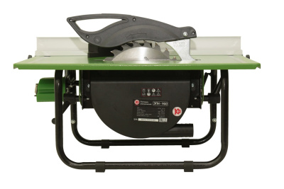 Электрическая пила настольная ЭПН-900