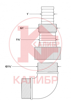 Насос погружной центробежный НПЦ-1000/5/35Т