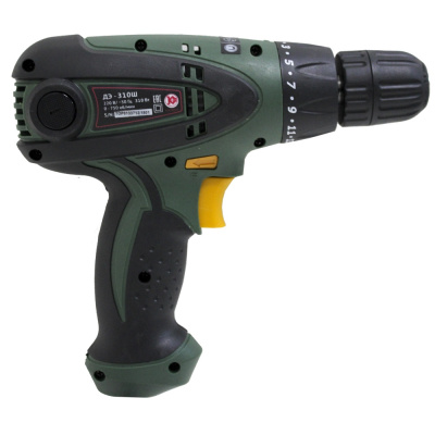Электрическая дрель  ДЭ-310Ш