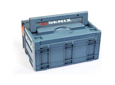 Ящик для инструментов SENIX L XSTACK, 400X300X240mm (Большой) 
