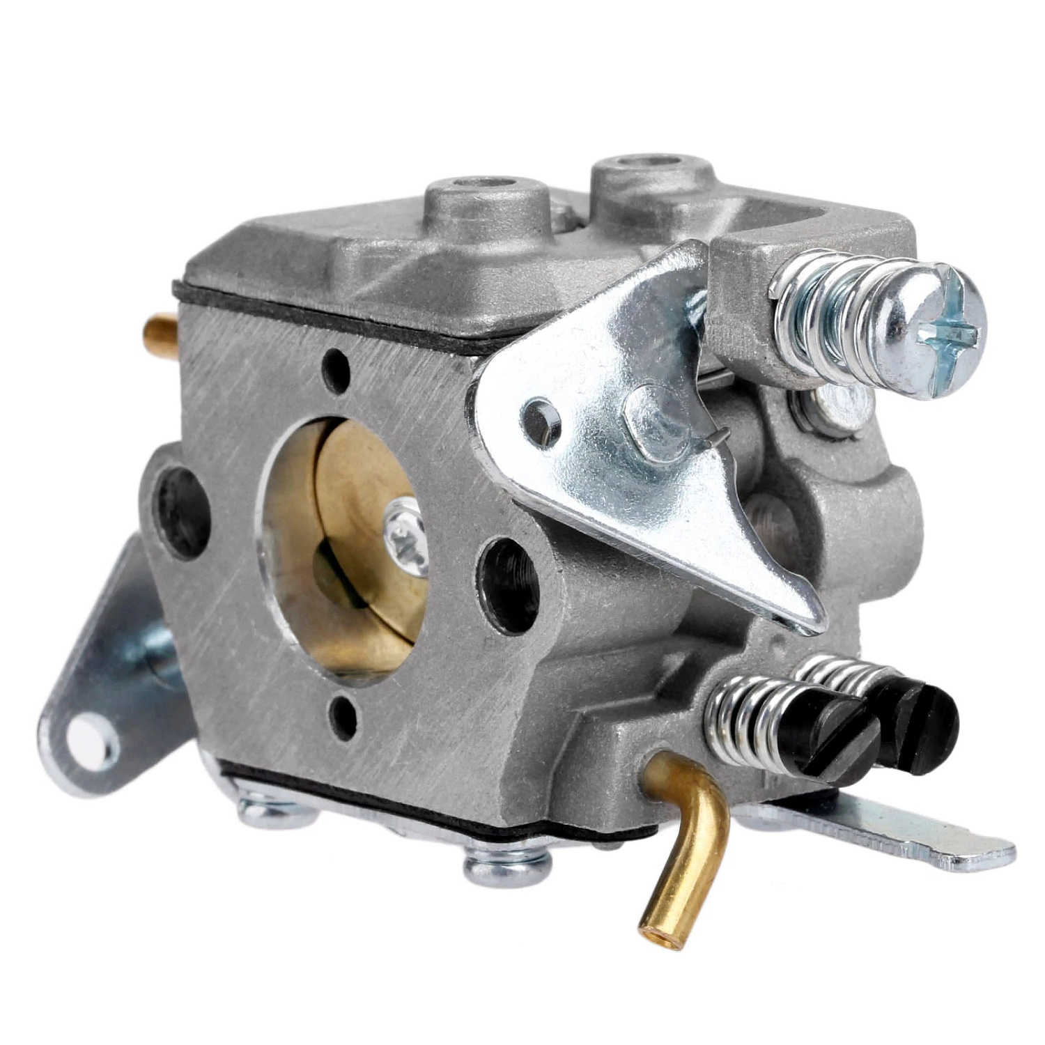 Как отрегулировать карбюратор на бензопиле