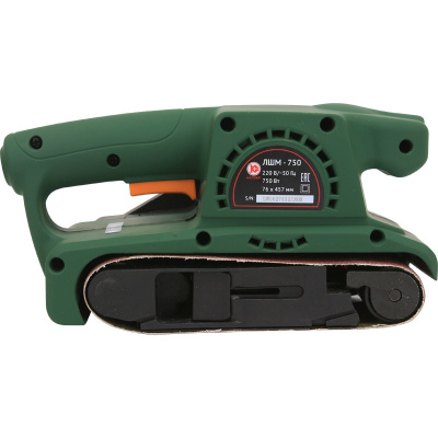 Ленточная шлифовальная машина ЛШМ- 750