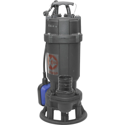 Насос погружной фекальный НПЦ-1100НФ