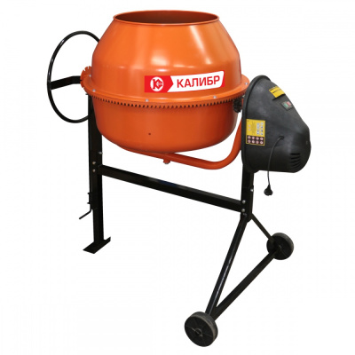 Бетоносмеситель БСЭ-200, Россия