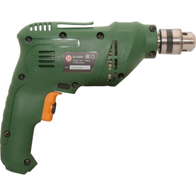 Электрическая дрель ДЭ-400ЕР