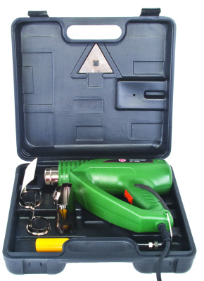 Теплопистолет электрический "Калибр ТП-2050 ПРОМО"