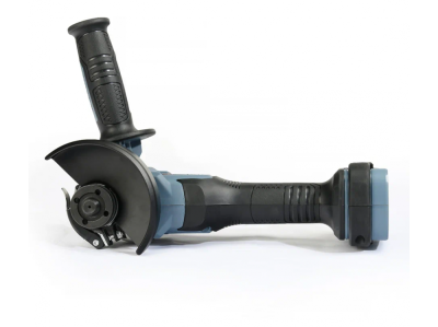 Аккумуляторная угловая шлифовальная машина с регулировкой оборотов SENIX 125 мм PAX2-M2-EU