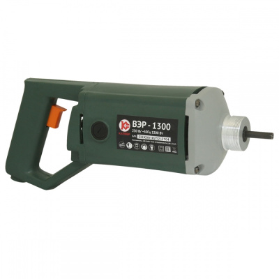 Вибратор электрический ручной  ВЭР-1300