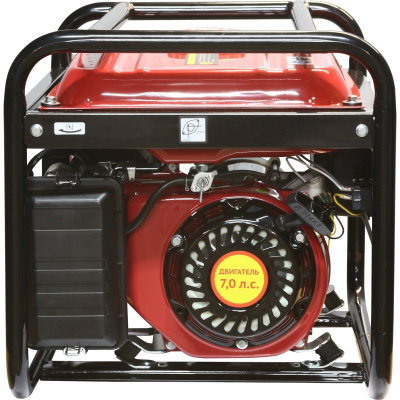 Бензиновый электрогенератор БЭГ-3011