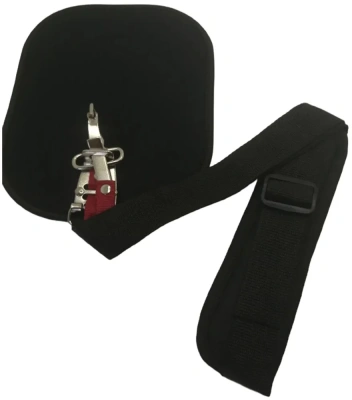 Ремень наплечный с защитой бедра для триммера