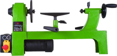 Станок токарный деревообрабатывающий СТД-400 (2017)