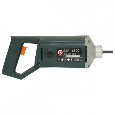 Вибратор электрический ручной ВЭР-1500