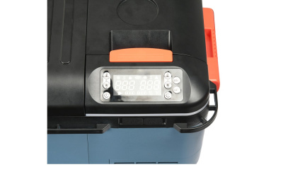 Портативный холодильник с подогревом PFX2-M2-EU-0, X2 2*20В, без АКБ и без ЗУ