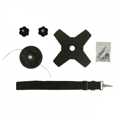 Электрический триммер ЭТ-1100В+