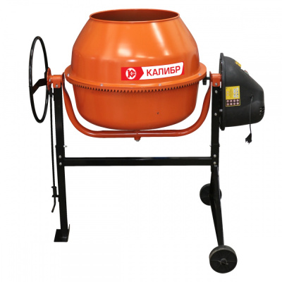 Бетоносмеситель БСЭ-180, Россия