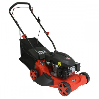 Газонокосилка бензиновая Калибр ГКБ - 5/400