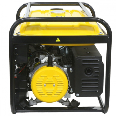 Бензиновый электрогенератор БЭГ-5500А