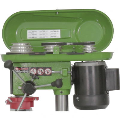 Станок сверлильный СС-16/500