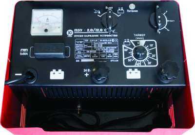Пуско-зарядное устройство ПЗУ-2,0/12,0С