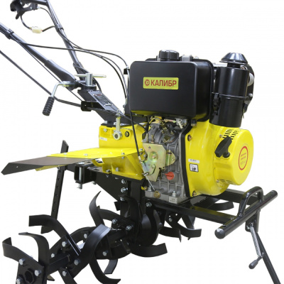 Мотокультиватор дизельный МКД-9Э