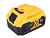 Аккумулятор для шуруповертов 18V 4.0Ah Li-ion (Для Артикул E0103, E0104 и Другие) Желтый цвет, DLI1840