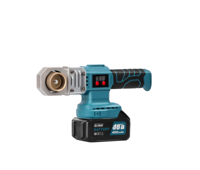 Аккумуляторный аппарат для сварки пластиковых труб ProfiPower MKLDF-18B