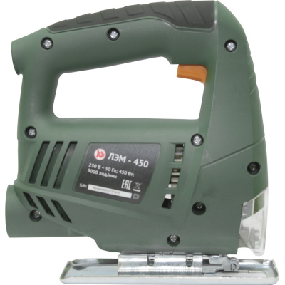 Лобзик электрический ЛЭМ-450