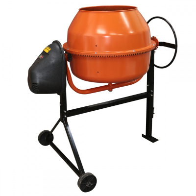 Бетоносмеситель БСЭ-160, Россия