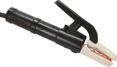 Комплект сварочных проводов с электрододержателем и зажимом массы КГ1-25