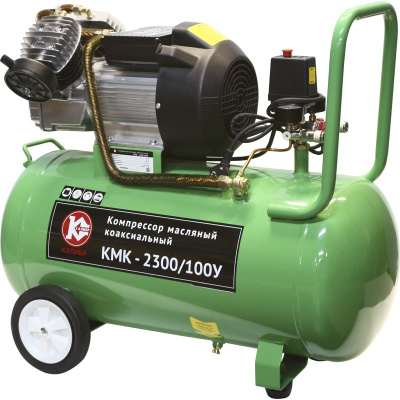 Компрессор масляный коаксиальный КМК-2300/100У