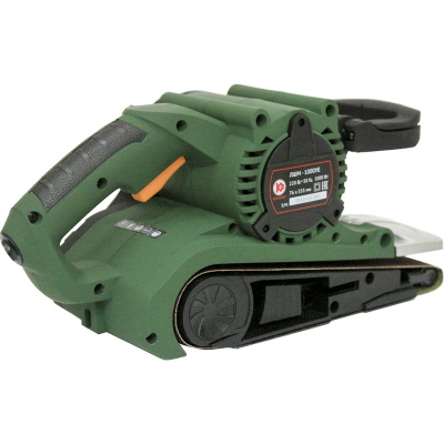 Ленточная шлифовальная машина ЛШМ-1000УЕ