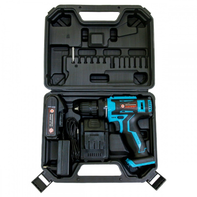 Аккумуляторная дрель (Li-Ion) "Калибр ДА-14,4-2А+"