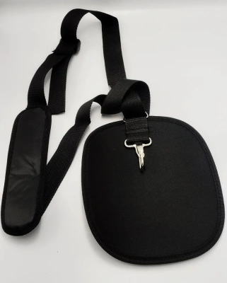 Ремень наплечный с защитой бедра для триммера