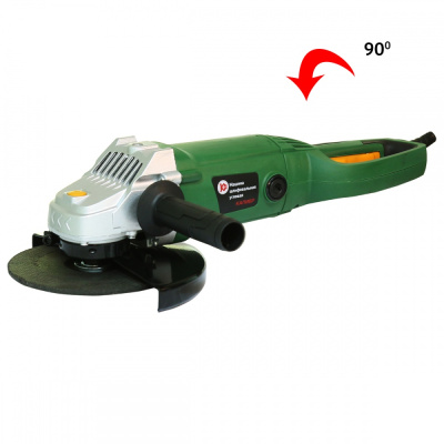Машина шлифовальная угловая  МШУ-230/2400Р