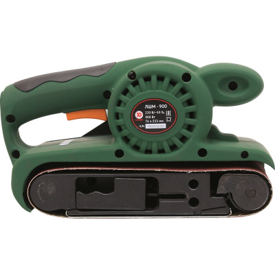 Ленточная шлифовальная машина ЛШМ - 900