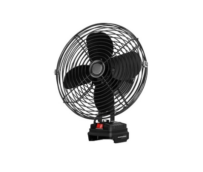 Аккумуляторный вентилятор ProfiPower MKDEF-18V (без акб,200мм,2USB выхода,в коробке)