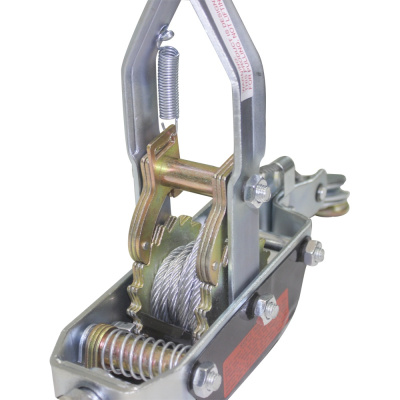 Лебедка ручная рычажного типа ЛР-4