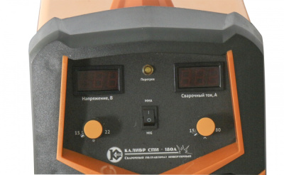 Сварочный полуавтомат инверторный СПИ-180А