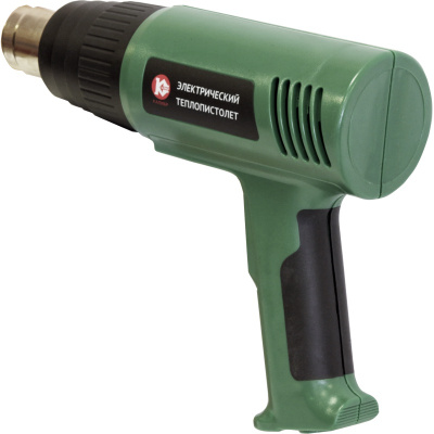 Электрический теплопистолет ТП-1950