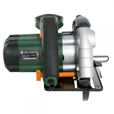 Электрическая пила дисковая  ЭПД-1700/190+