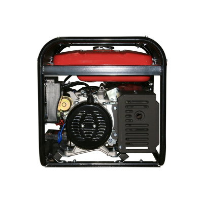 Бензиновый электрогенератор БЭГ-6500ААБ