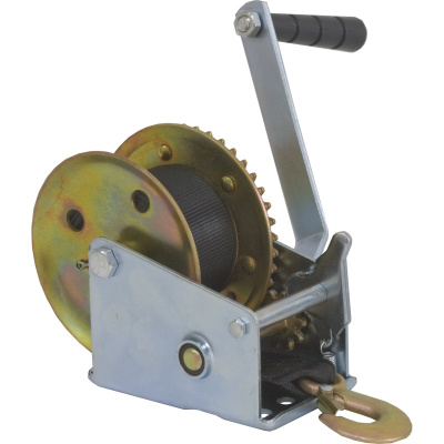 Лебедка ручная барабанная  ЛБ-540Р