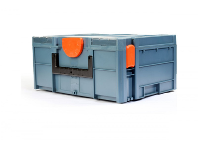 Ящик для инструментов SENIX M XSTACK, 400X300X180mm (Средний)