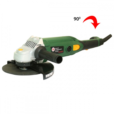 Машина шлифовальная угловая МШУ-230/2200Р