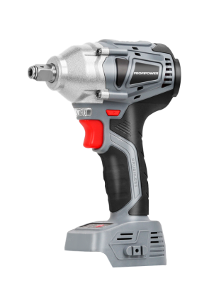 Аккумуляторный бесщеточный ударный гайковерт ProfiPower MKDTW-18B без акб