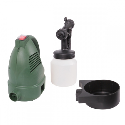 Электрический краскораспылитель  ЭКРП-600/0,8